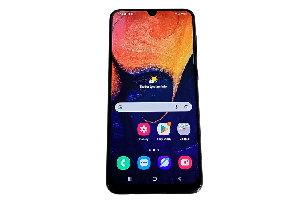 Samsung Galaxy A50 - 64GB - Iridescent [SM-A505W]