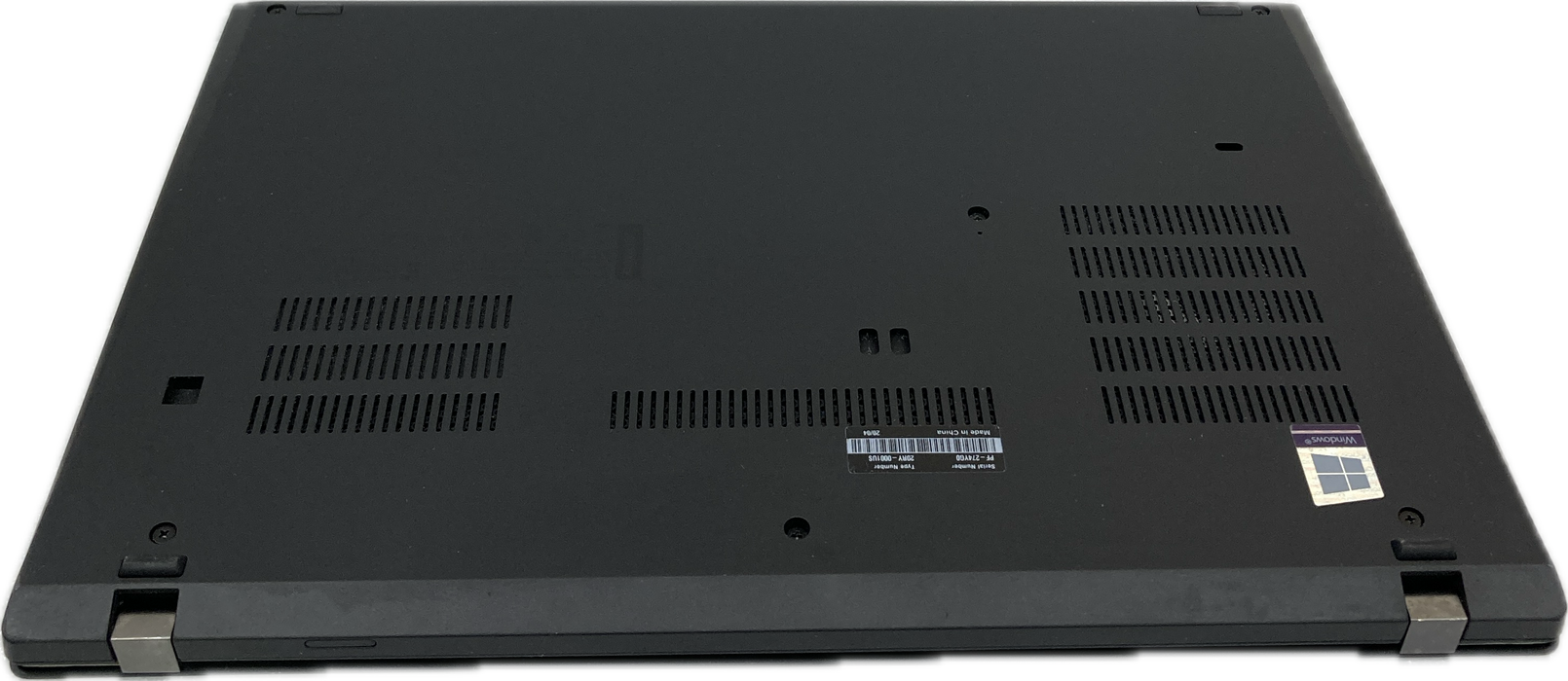 Lenovo ThinkPad T490 Core i5-10210U@1.60GHz 16GB RAM 256GB SSD READ  Lap200