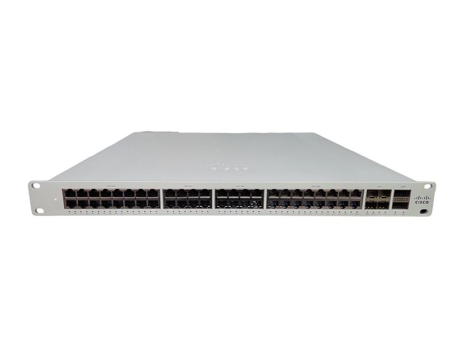 *NEW OPEN BOX* Cisco Meraki Cloud Managed Layer3 Access Switch MS355-48X