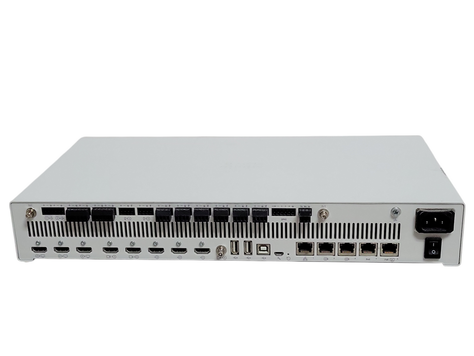 Cisco Webex Codec Pro TTC6-13 Conference System CS-CODEC-PRO+ _