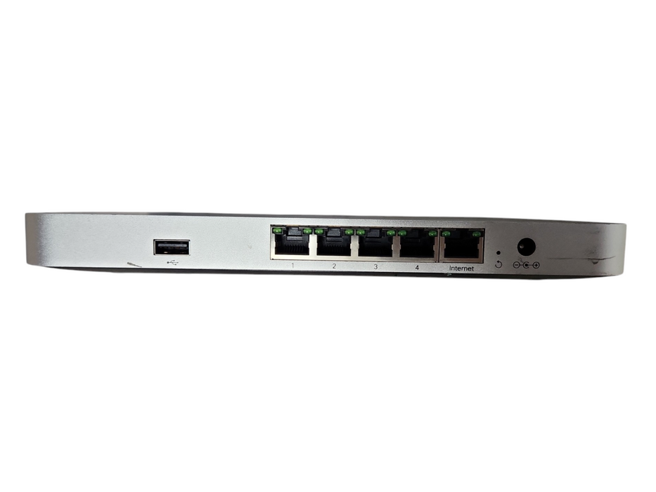 Cisco Meraki MX64-HW Cloud Managed Firewall Router, Unclaimed