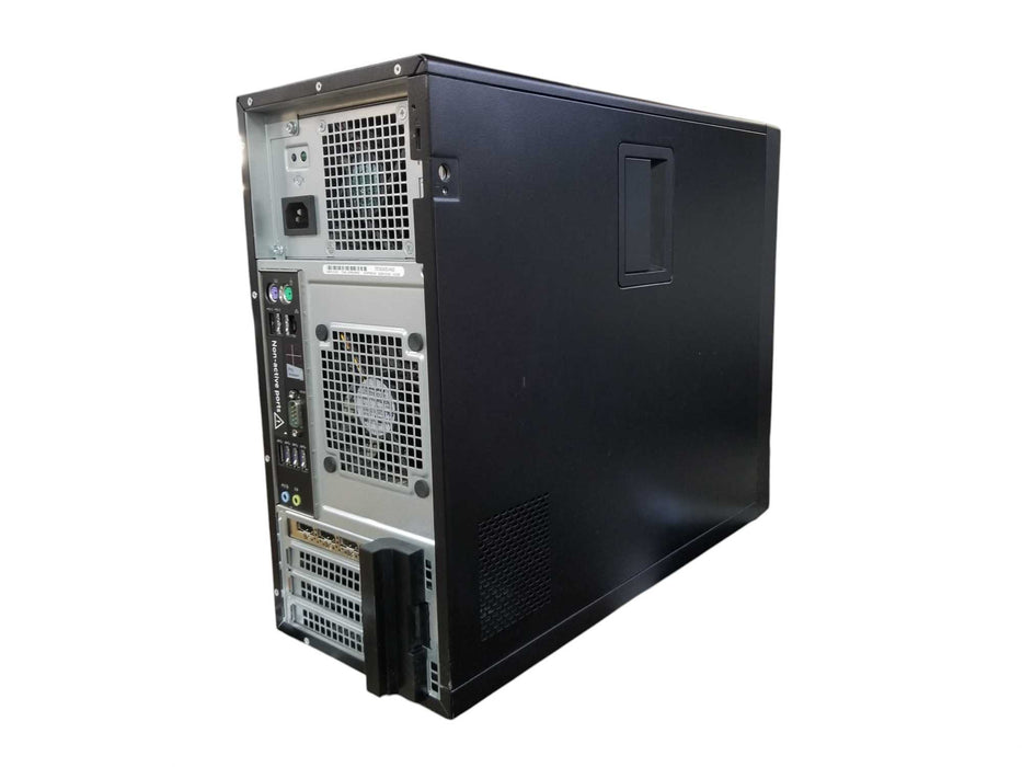 Dell Precision Tower 3620, Xeon E3-1270 v5, 8GB DDR4, Quadro M2000, NoHDD