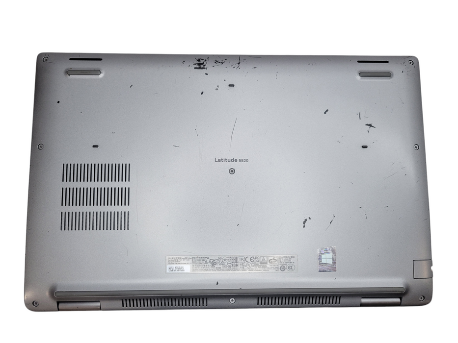 Dell Latitude 5520 - Core i7-1185G7 16GB 256GB SSD %