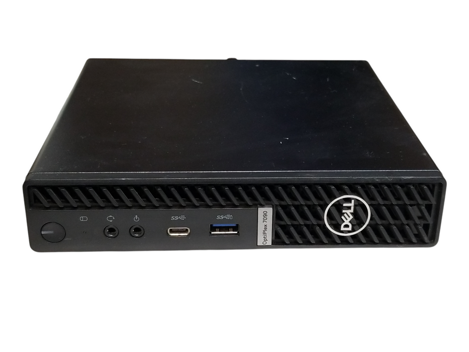 Dell OptiPlex 7090 USFF Core i7-11700T CPU 1.40GHz 16GB RAM 256GB NVMe Q