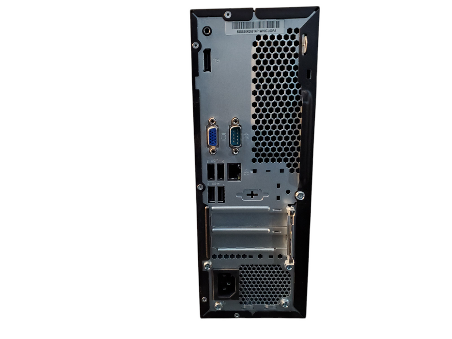 Lenovo M710E i5 SFF @3.00Ghz 8GB RAM 256GB SSD Q