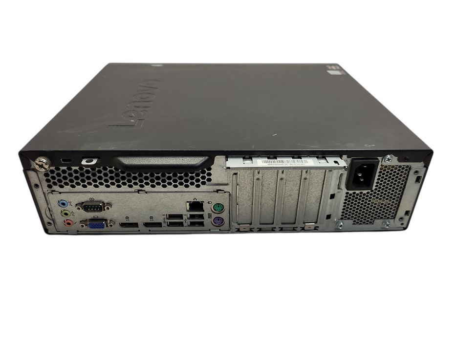 Lenovo ThinkCentre SFF M725S AMD Rygen 5 PRO 2400G @ 3.6GHz 8GB DDR4 No HDD $