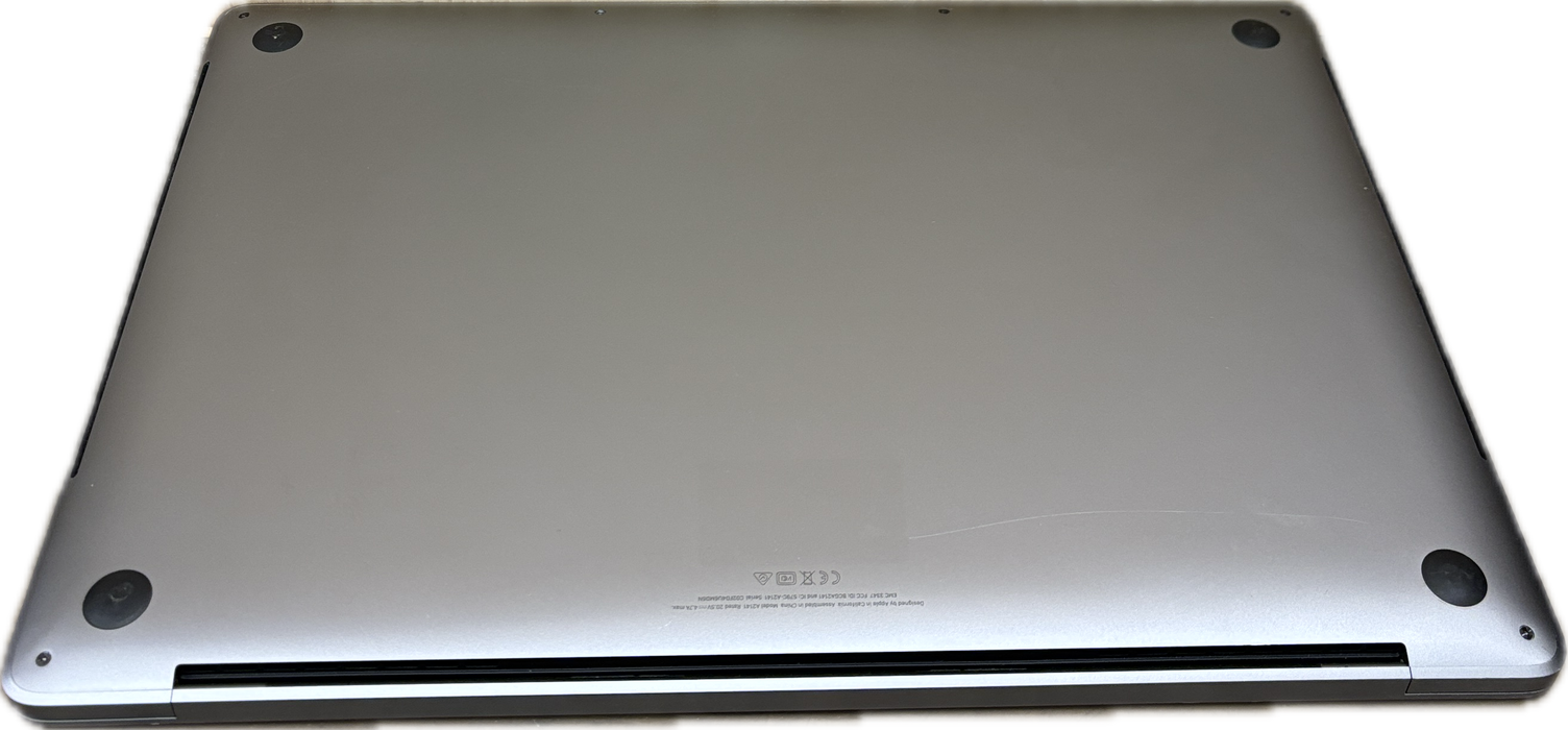 Apple MacBook Pro 16" 2019 i9-9880H Radeon PRO 5500M 4GB GPU 16GB 1TB READ