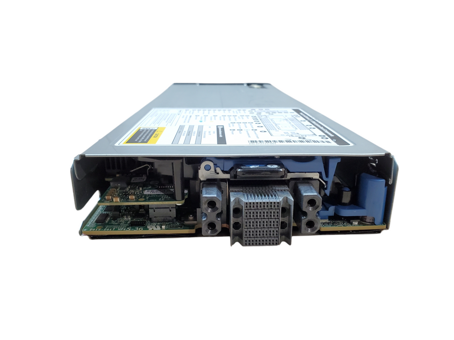 HPE ProLiant BL460c Gen10 Blade | 2x Xeon Gold 5118 | No Ram/HDD