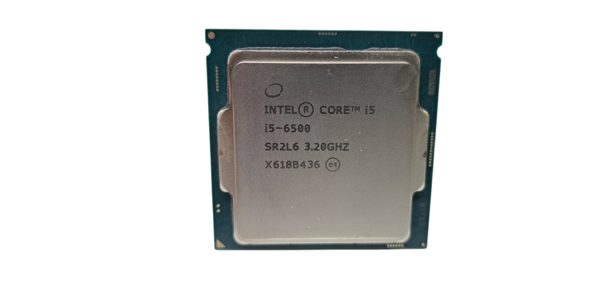 中古】Intel Core i5-6500 (3.2GHz/TB:3.6GHz/SR2L6) bulk LGA1151/4C