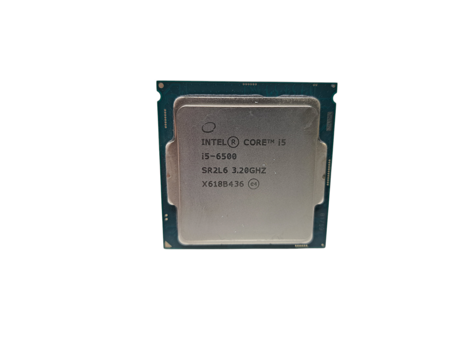 Intel Core i5-6500 3.2GHz 4-Core 6MB CPU Processor LGA1151 | SR2L6 | )