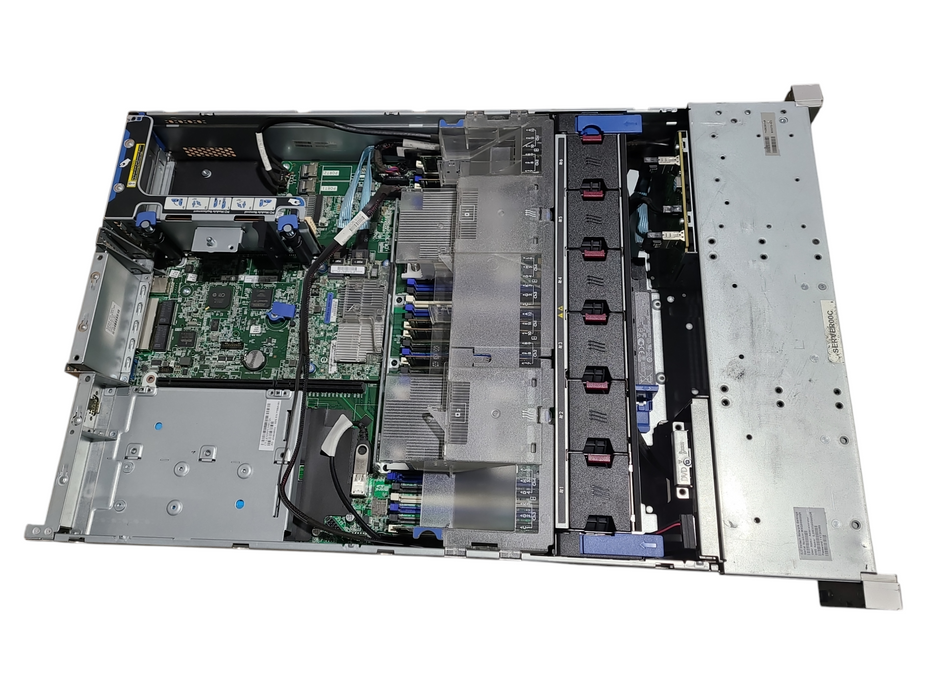 HP ProLiant DL380 Gen9 - 2x Xeon E5-2620 v3 96GB DDR4 P440ar 2x 500W PSU