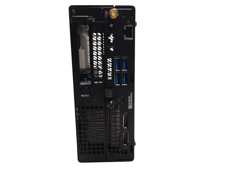 Dell Precision 3240 Compact, No CPU/RAM/HDD/GPU, Only Barebones *READ* Q$