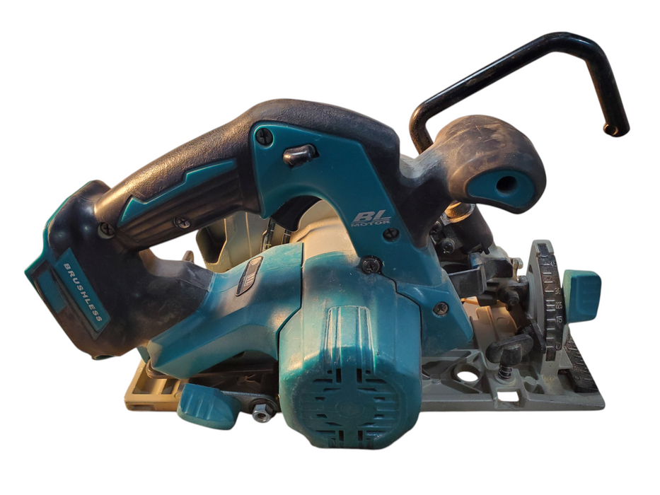 Makita DHS680 18V LXT 165mm Cordless Brushless Circular Saw READ