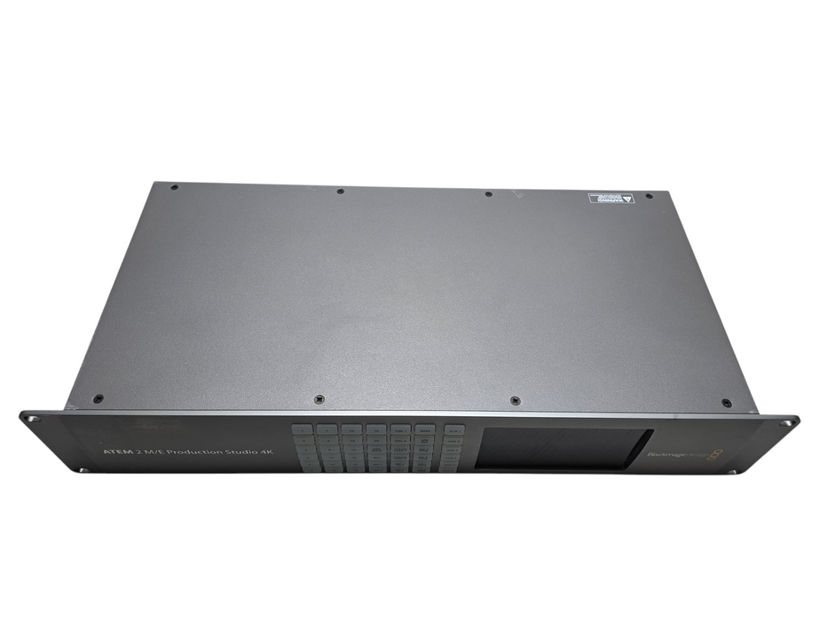 Blackmagic Design ATEM 2 M/E Production Studio 4K )
