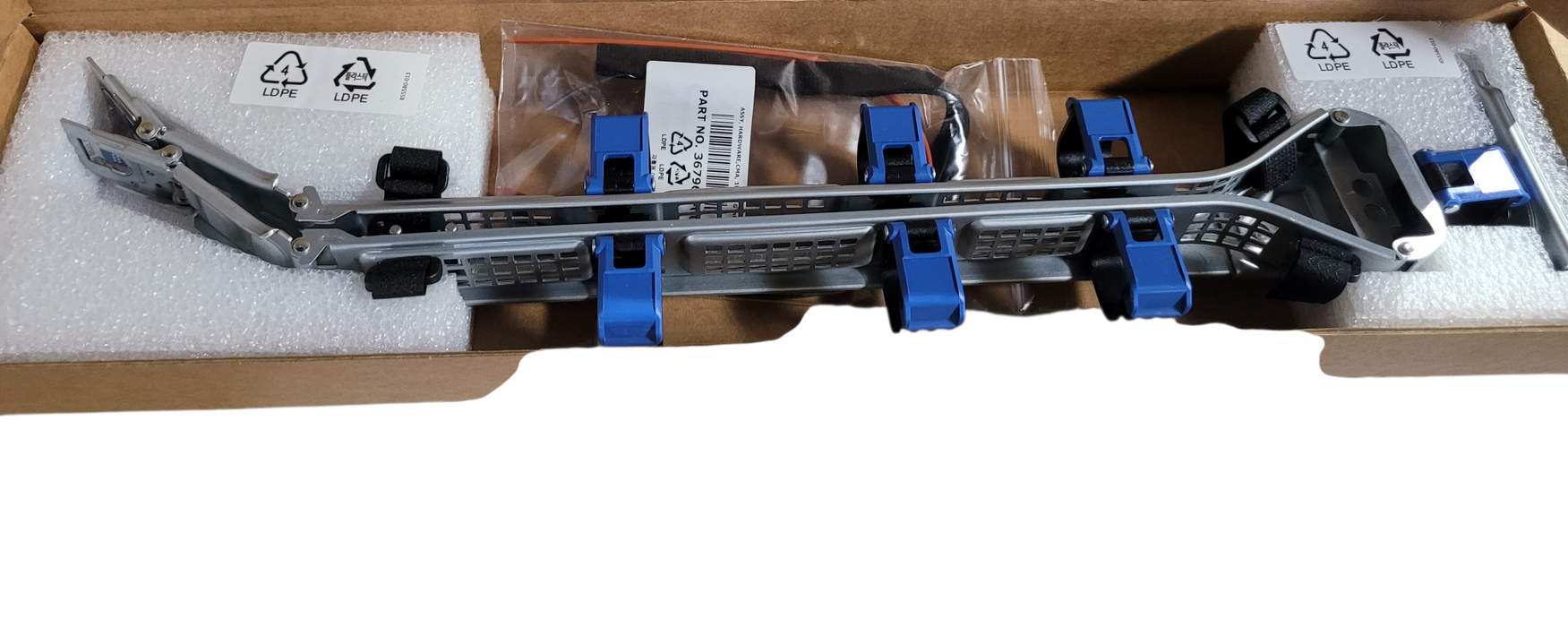 HPE ProLiant Gen10 Plus 1U Cable Management Arm Kit P21609-001