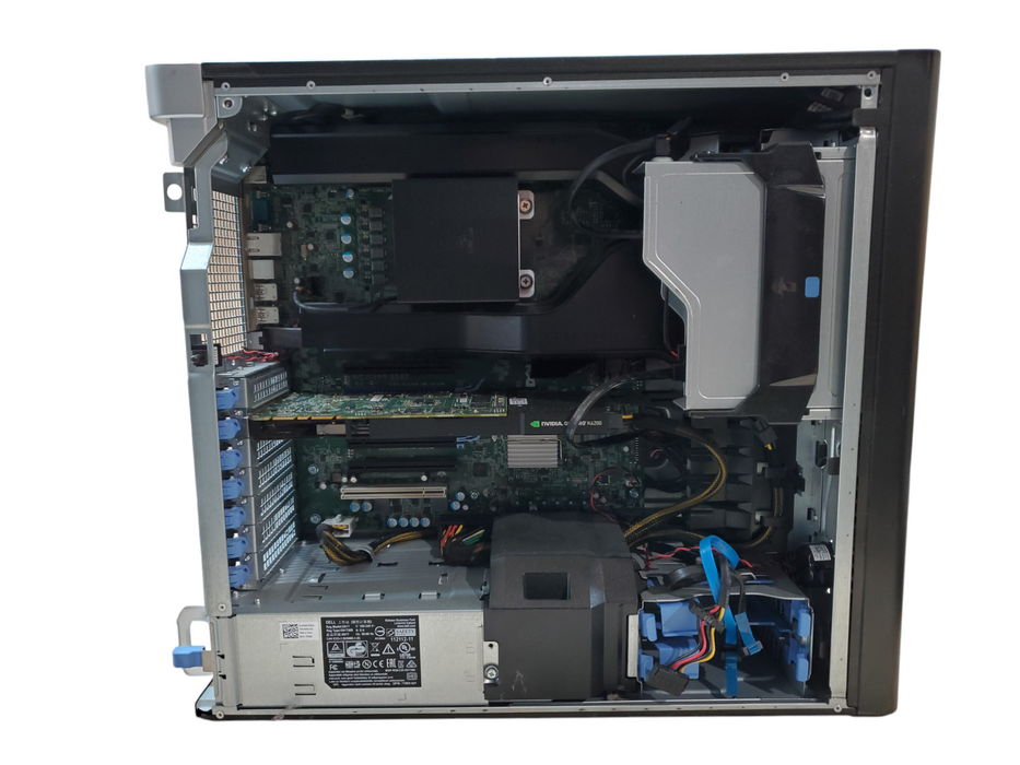 Dell Precision T5810 Xeon E5-2630 V4 32GB DDR4 K4200 - No HDD