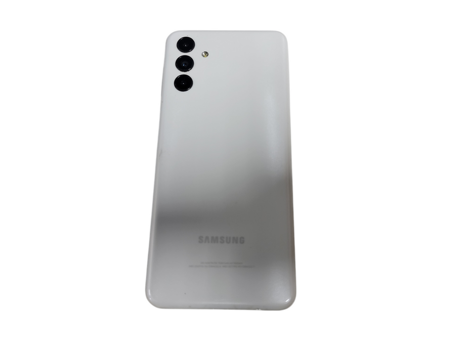 Samsung Galaxy A04S - 64GB - White [Read] (