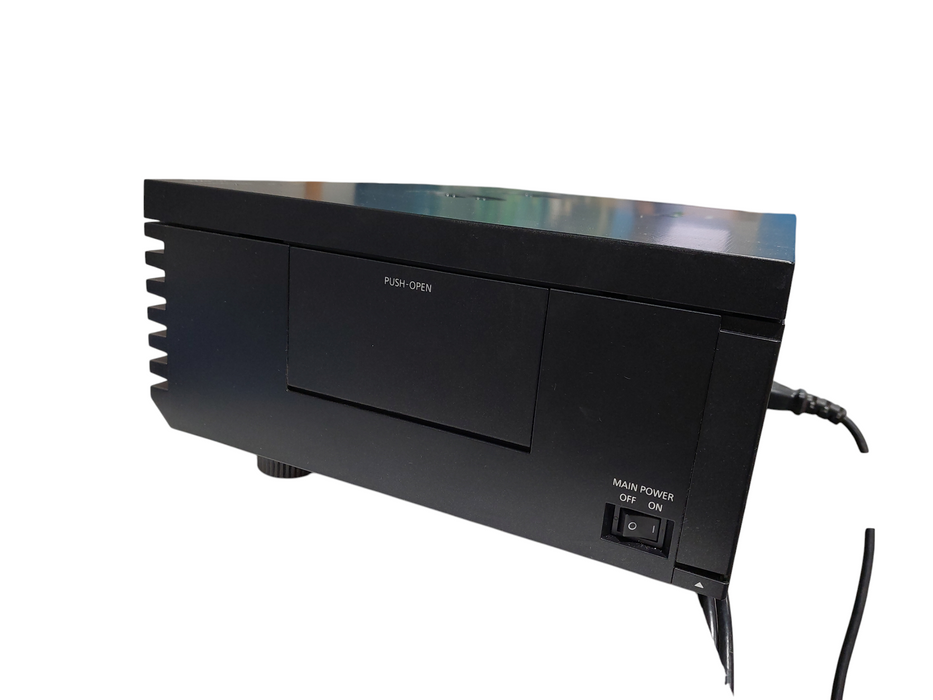 Panasonic LCD Projector Model: PT-AE400U Feb.2011 =