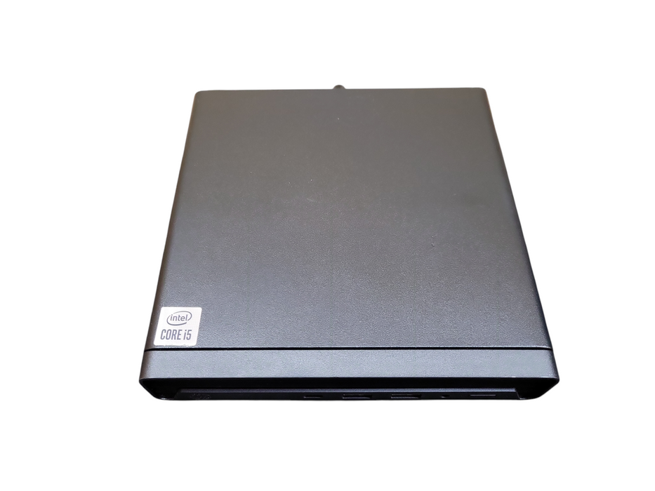 HP ProDesk 400 G6 Mini PC, i5-10500T, 16GB DDR4, 256GB NVMe, 65W PWR !