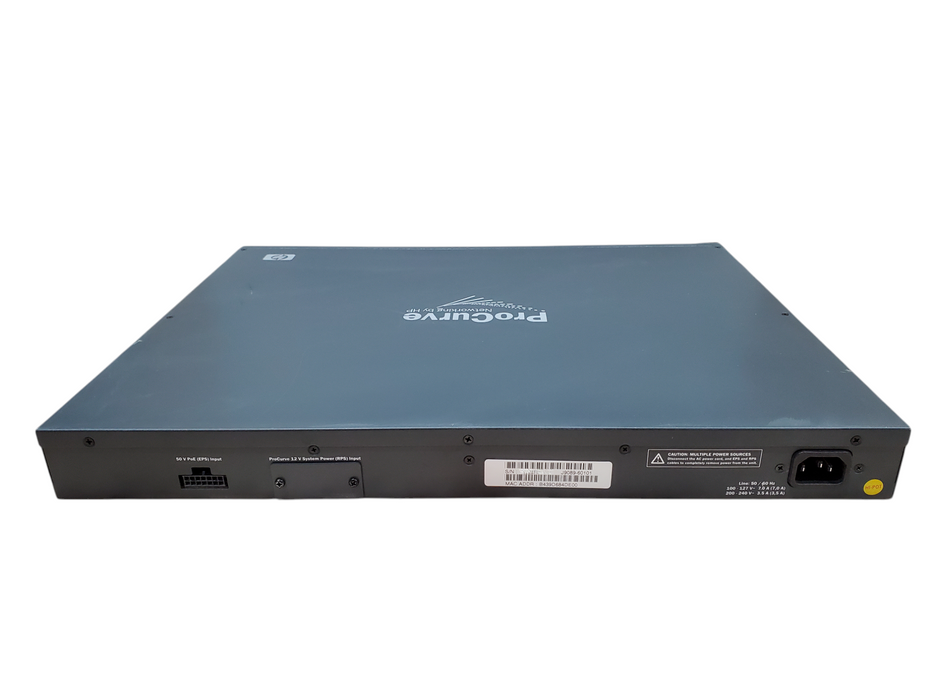 HP ProCurve 2610-48-PWR J9089A 48-Port PoE Managed Switch