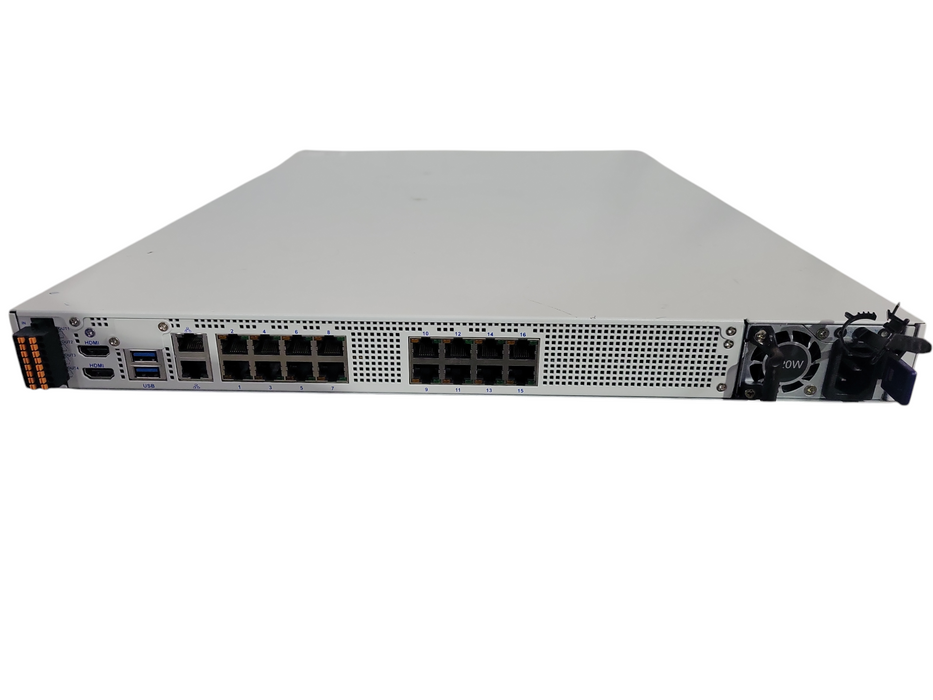 Avigilon HD Video Appliance Pro VA1924D, No HDD/SSD, 1x PSU, READ !