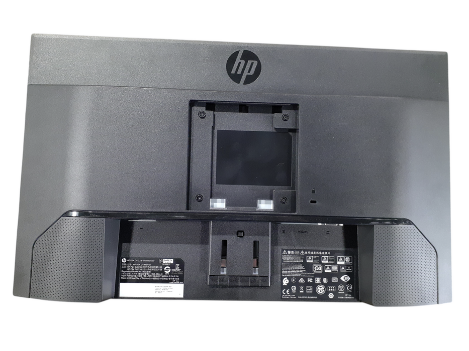 HP P24 G4 24" 1920 x 1080| 23.8 in| HDMI DP VGA | No Stand | Monitor