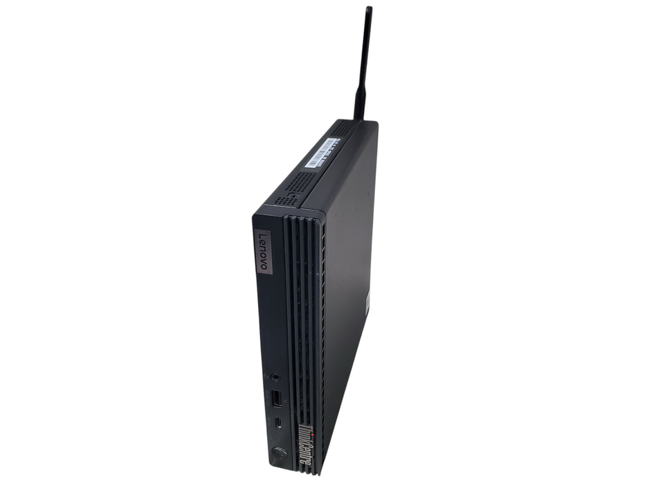 Lenovo ThinkCentre M70Q USFF i5-10400T 16GB RAM 256GB nvme 1TB HDD wifi
