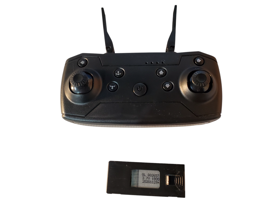 Remote Controller + Battery for Eachine E58/ Visuo XS809/ KY101/ JJRC H68