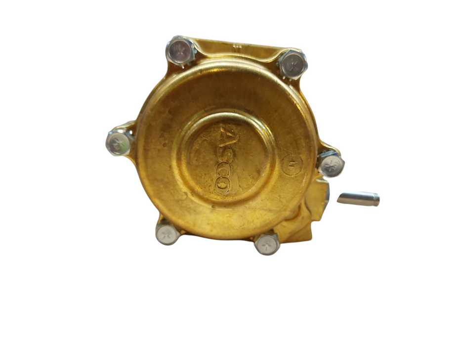 Asco Solenoid Valve- See Description and Pics