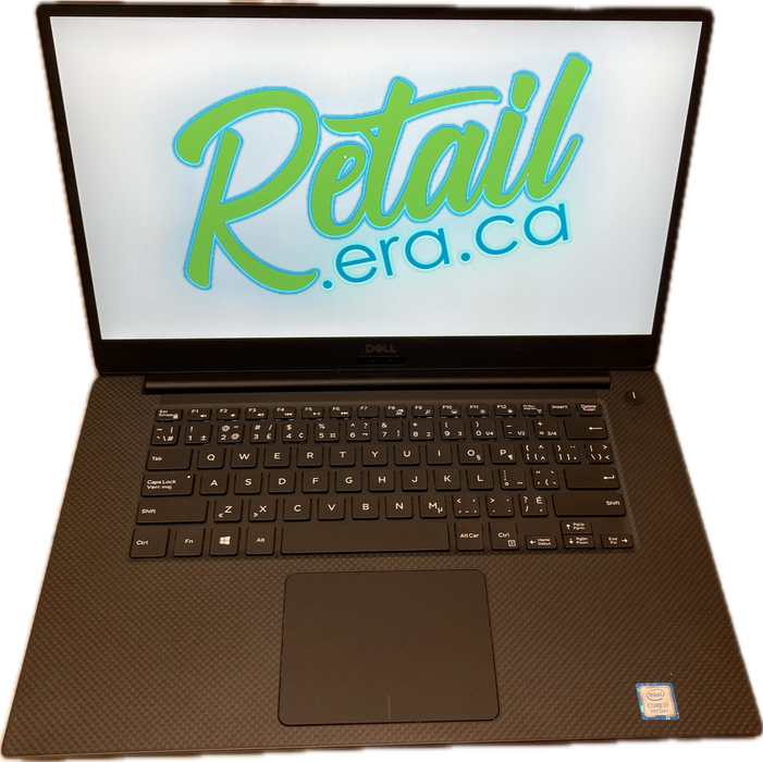 Dell Precision 5540 i7-9750H@2.6GHz QUADRO T1000 4GB GPU 16GB RAM 256GB SSD  Lap200