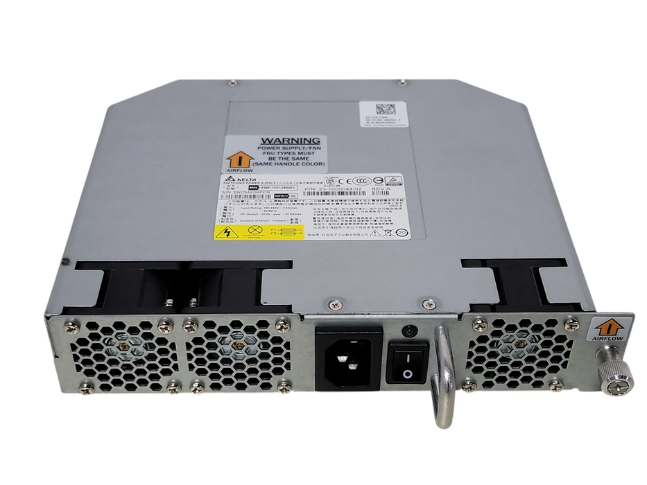 EMC Brocade VDX-6740 Power Supply DELTA AWF-1DC-250W-I  Q_