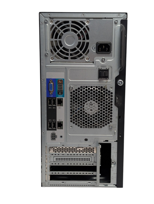 HPE ProLiant Ml30 Gen10 Intel Xeon E-2124 32GB RAM | P408i-p RAID  -