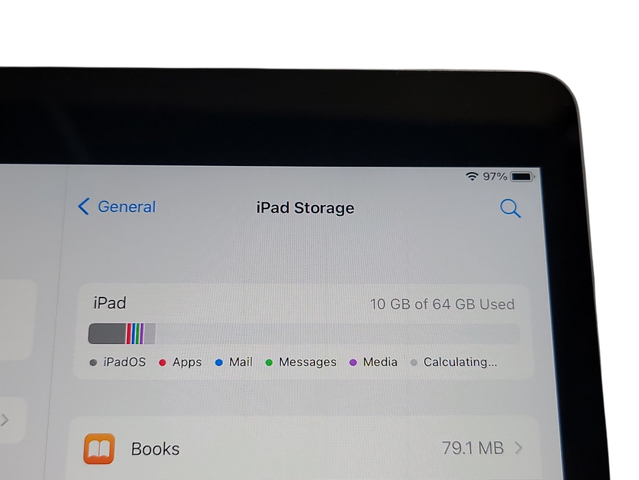 Apple iPad 9th Gen - 64GB - Silver [A2602]