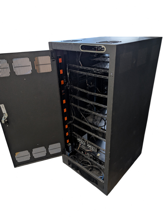 Middle Atlantic 25U Server Rack   -