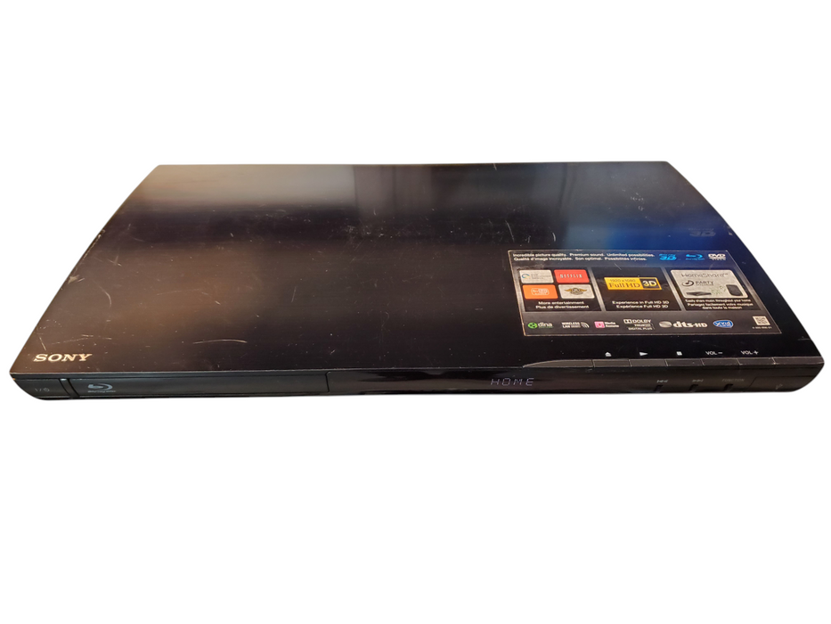 Sony Blu-ray DVD SACD Home Theatre BDV-E190 READ