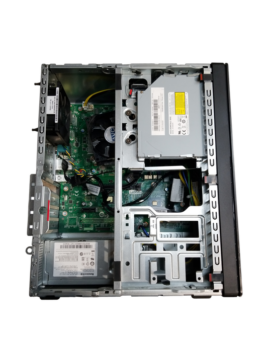 Lenovo ThinkCentre M70t Tower Intel i7-10700 CPU 2.90GHz 16GB RAM No HDD