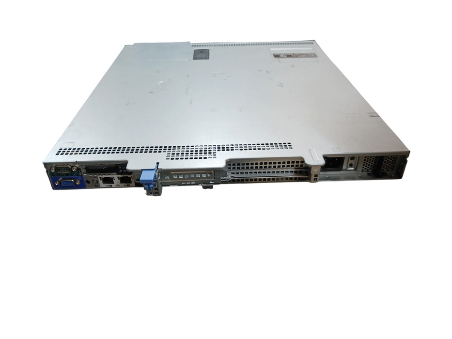 Dell PowerEdge R230 Intel i3-6100 @3.70Ghz 4GB RAM No HDD Perc H330