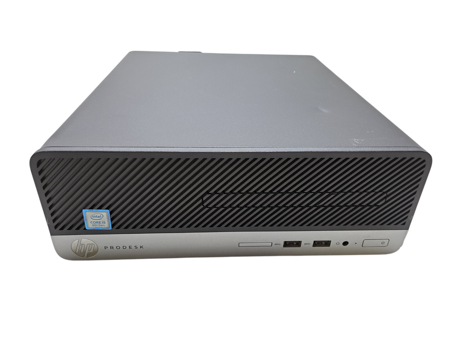 HP ProDesk 400 G6 SFF | Intel Core i5-9500 @3.00GHz, 16GB DDR4, 256GB NVMe )