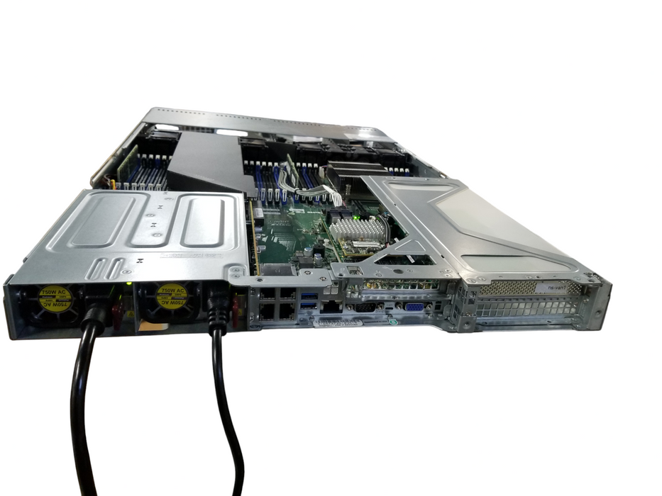 Supermicro X10DRU-i+ 2x Xeon E5-2630v3 2.40GHz, 32GB DDR4 LSI 3108 2x750W