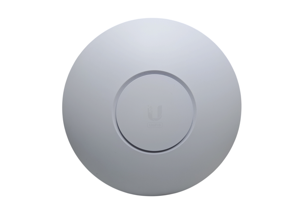 Ubiquiti UniFi U6-LR Wi-Fi 6 Long Range Access Point )