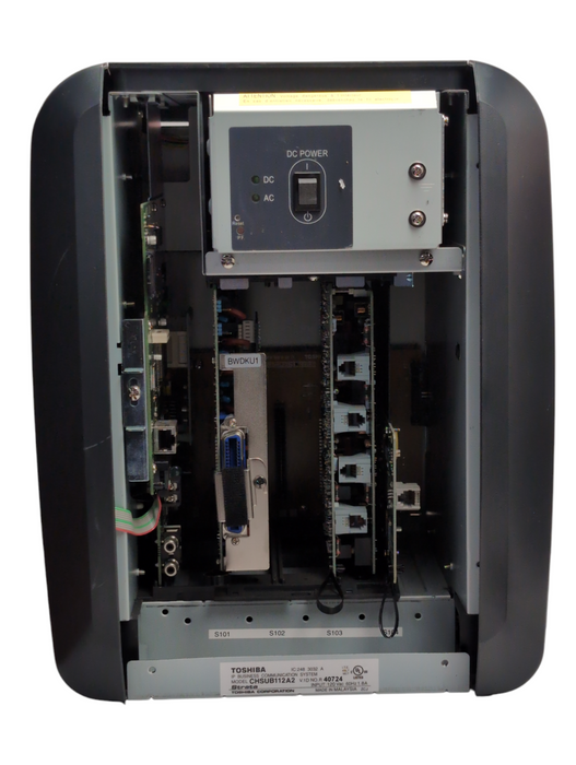 THOSIBA Strata CHSUB112A2 IP Business Communication System -