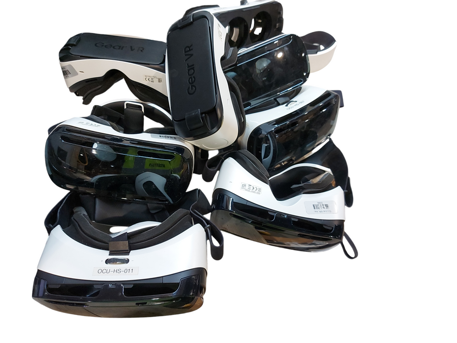 LOT 8X Samsung Gear VR For *SAMSUNG GALAXY NOTE 4* SM-R320 Innovator Edition