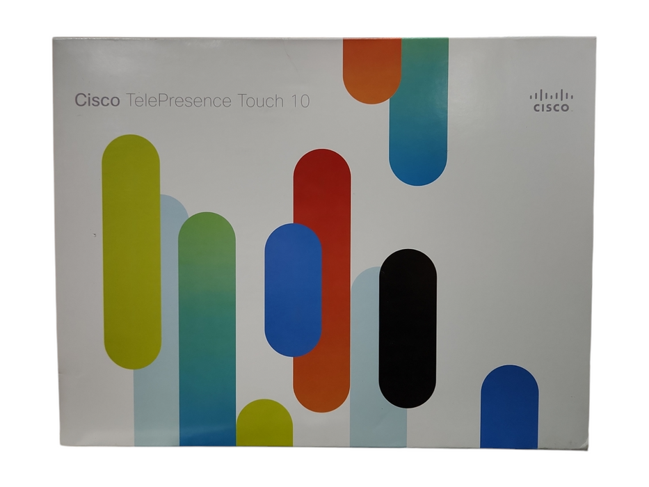 *NEW OPEN BOX* Cisco TelePresence Touch 10 Control Panel