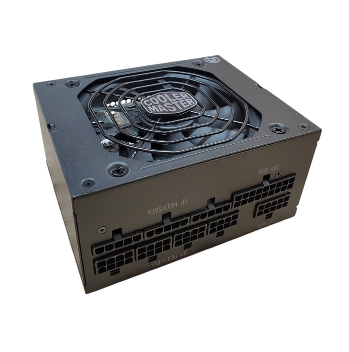 Cooler Master V850 850W 80+ Gold SFX PSU MPY-8501-SFHAGV *READ*