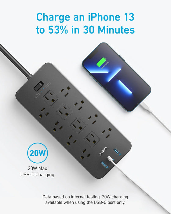Anker 351 Power Strip