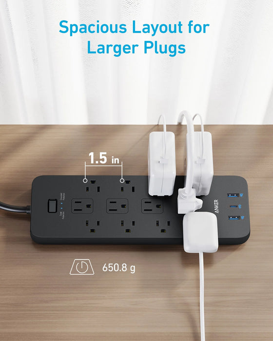 Anker 351 Power Strip