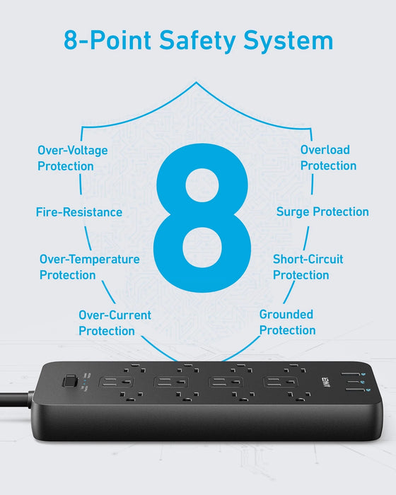 Anker 351 Power Strip