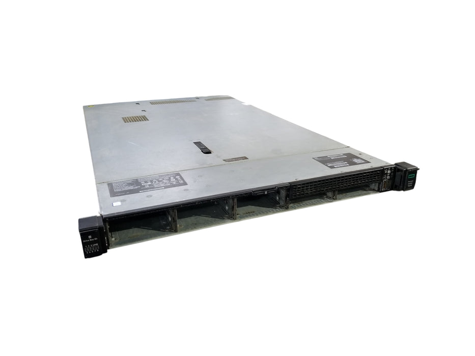 HPE ProLiant DL360 Gen10 1x Xeon Silver 4116, 32GB DDR4, P408i-a SR Gen10 *READ*