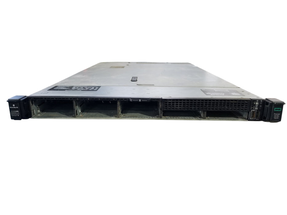 HPE ProLiant DL360 Gen10 1x Xeon Silver 4116, 32GB DDR4, P408i-a SR Gen10 *READ*