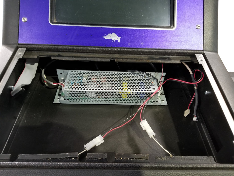 WING PLAYBACK RH AS-16342 High End Systems Road Hog - Power Tested ONLY